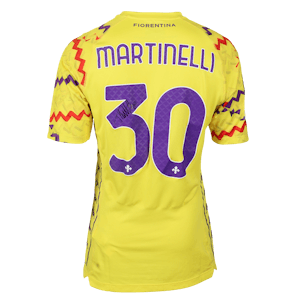 Camiseta Tommaso Martinelli Fiorentina