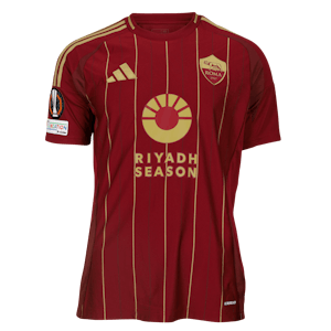 Bryan Cristante AS Roma shirt