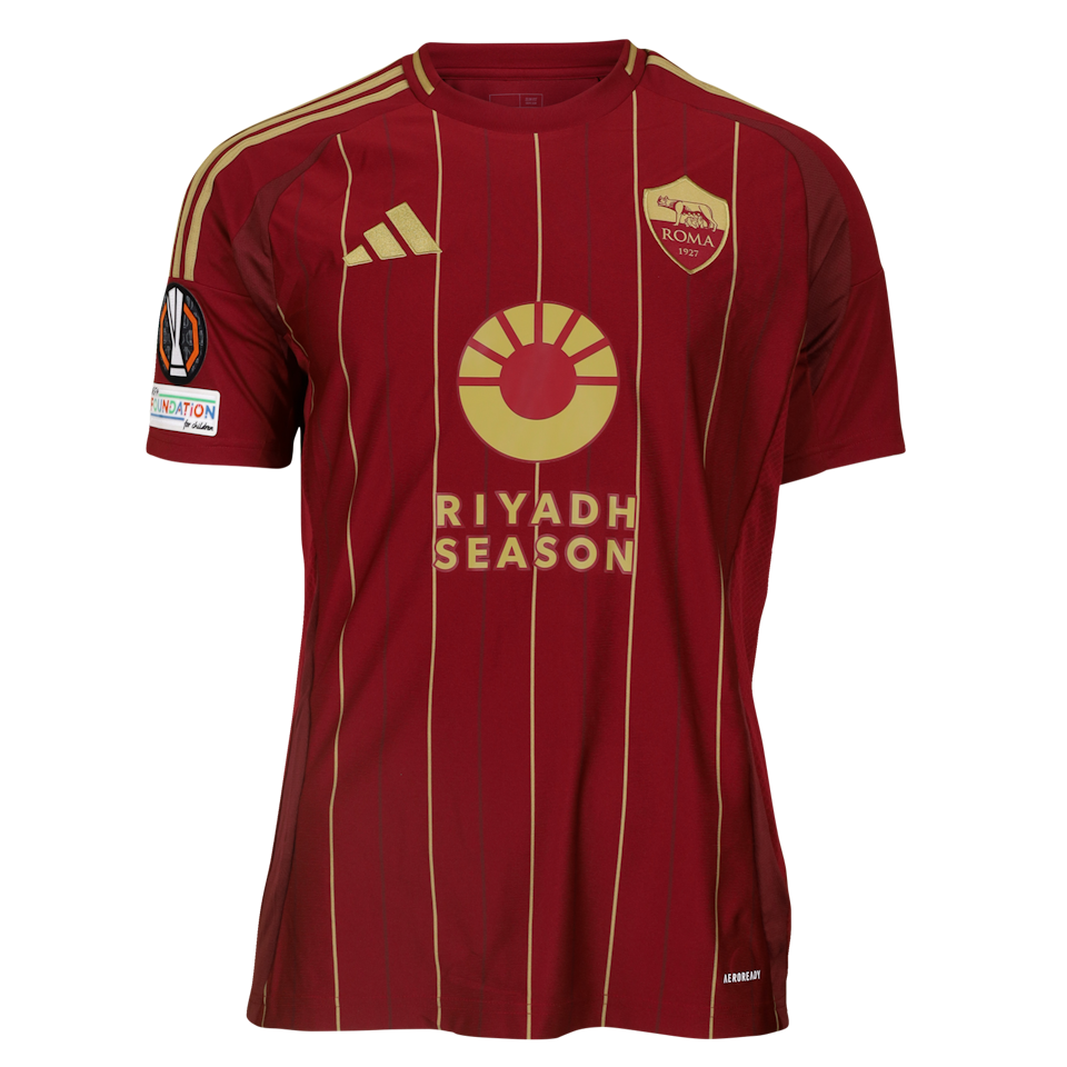 Bryan Cristante AS Roma shirt