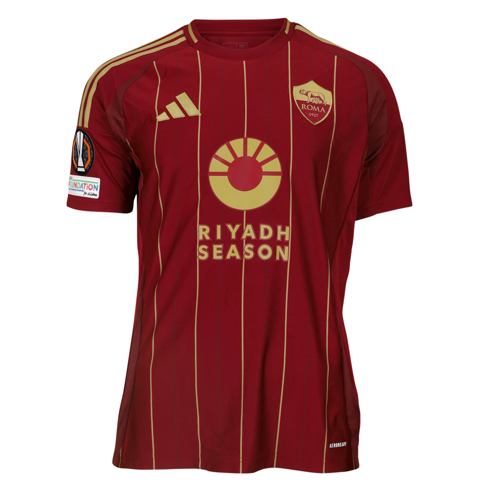 Bryan Cristante AS Roma shirt