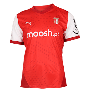 Adrián Marín Gómez SC Braga jersey