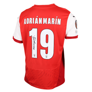 Adrián Marín Gómez SC Braga jersey