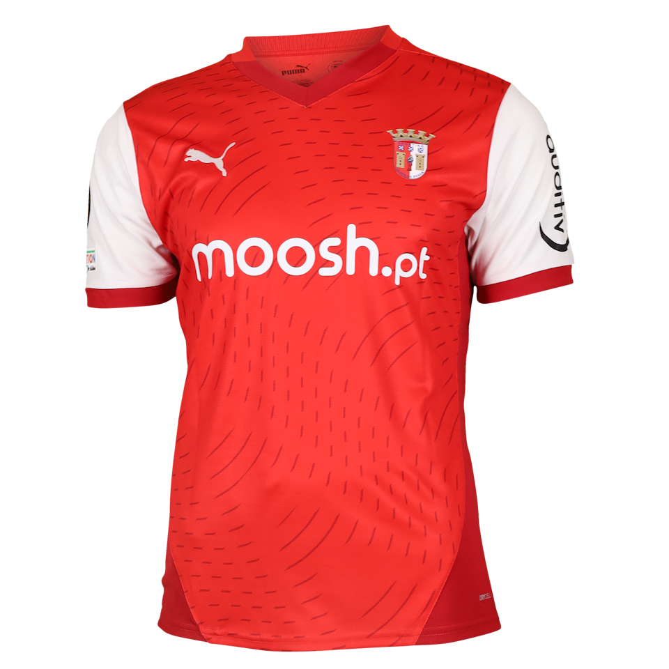 André Horta SC Braga forması