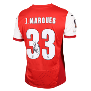 João Miguel Vieira Freitas Silva Marques SC Braga jersey