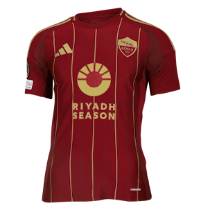 Enzo Le Fée AS Roma shirt