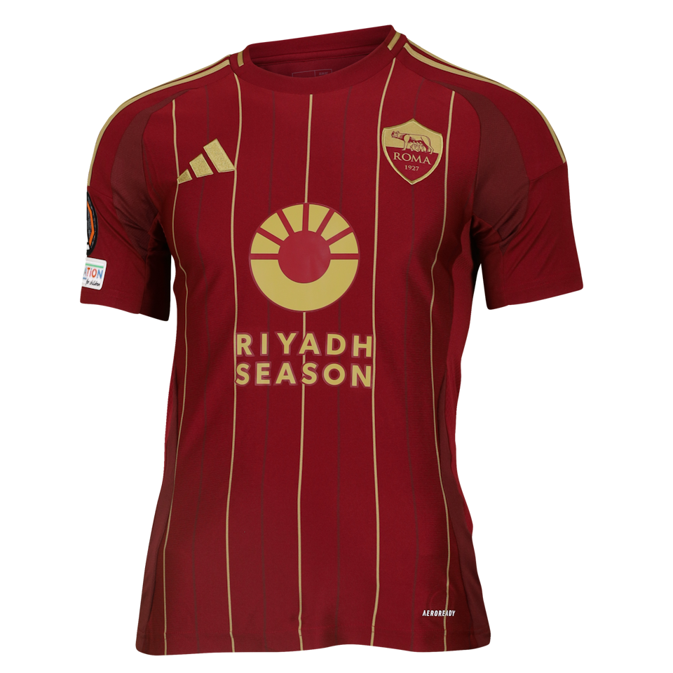 Enzo Le Fée AS Roma shirt