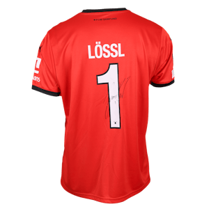 Jonas Lössl Midtjylland shirt