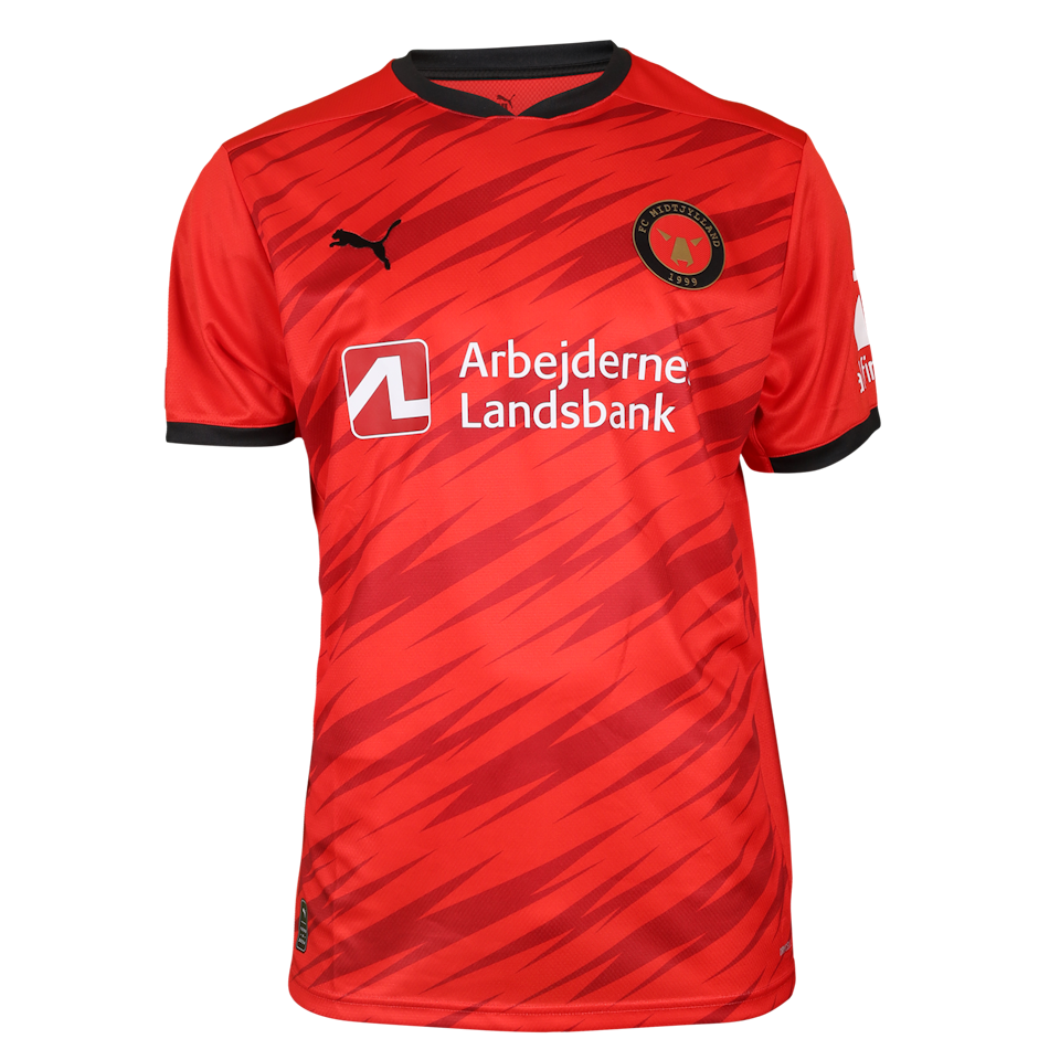 Jonas Lössl Midtjylland shirt