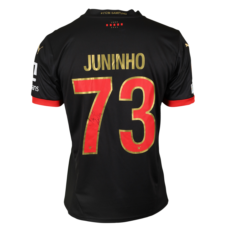 José Carlos Ferreira Junior Midtjylland jersey