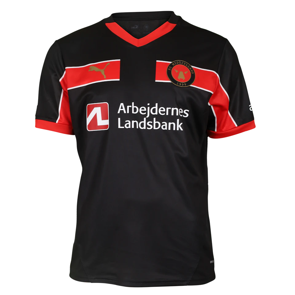 Denil Castillo FC Midtjylland forması