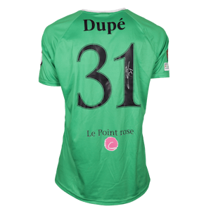 Maxime Dupé OGC Nice shirt