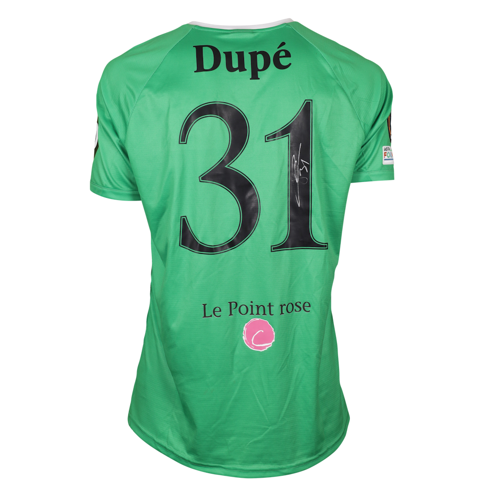 Maxime Dupé OGC Nice shirt