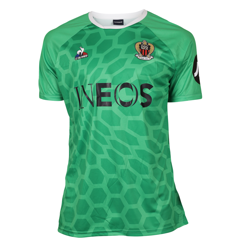 Maxime Dupé OGC Nice shirt
