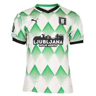 Shirt van Justas Lasickas NK Olimpija Ljubljana