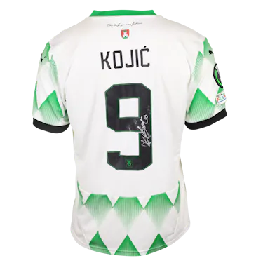 Camiseta Dino Kojić NK Olimpija Ljubljana