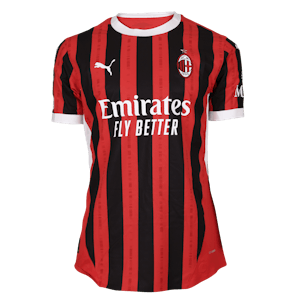 Matteo Gabbia AC Milan shirt