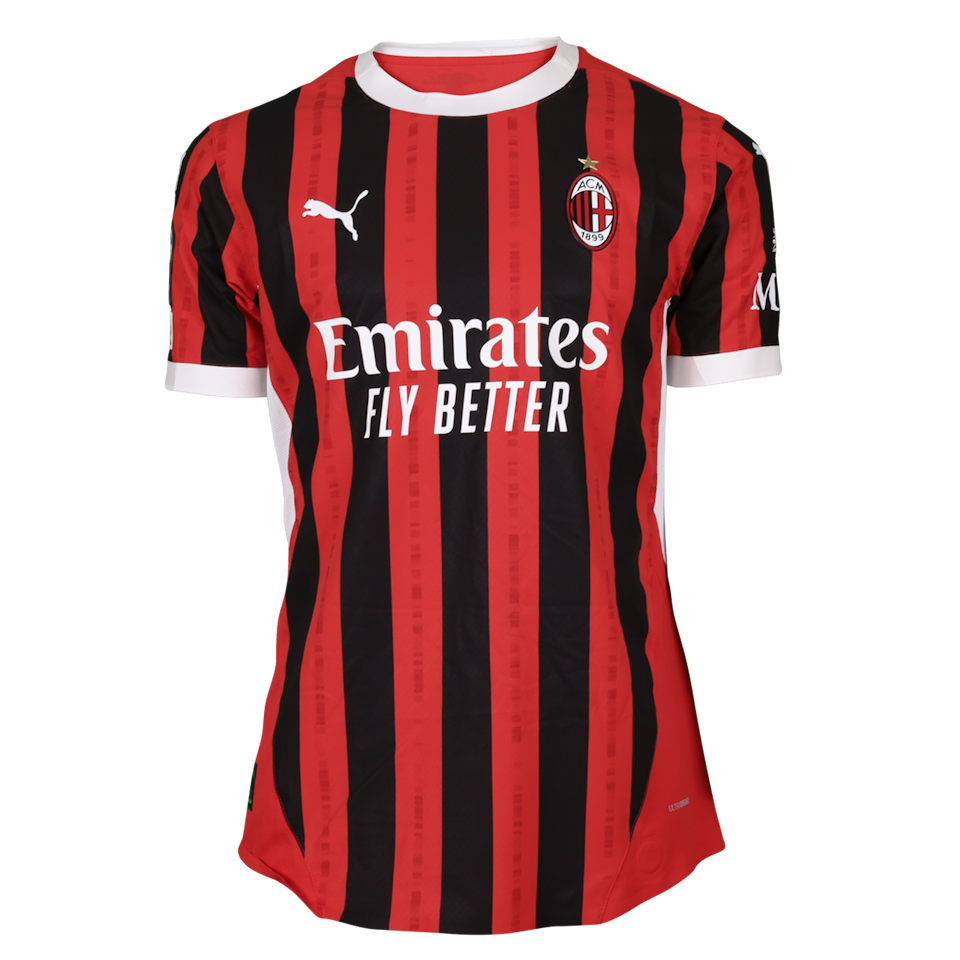 Matteo Gabbia AC Milan shirt