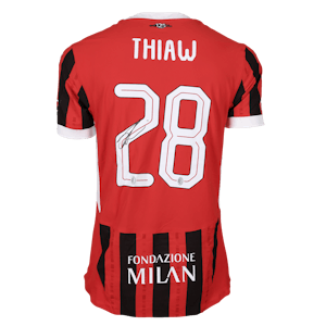 Malick Thiaw AC Milan shirt