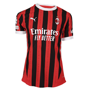 Malick Thiaw AC Milan shirt