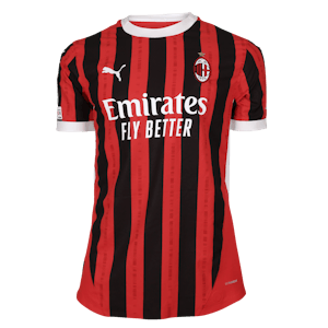 Francesco Camarda AC Milan shirt