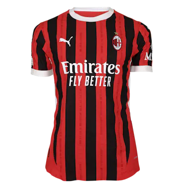 Theo Hernández AC Milan jersey