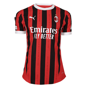 Davide Calabria AC Milan shirt