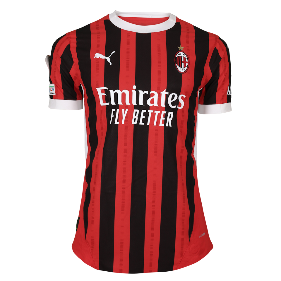 Davide Calabria AC Milan shirt