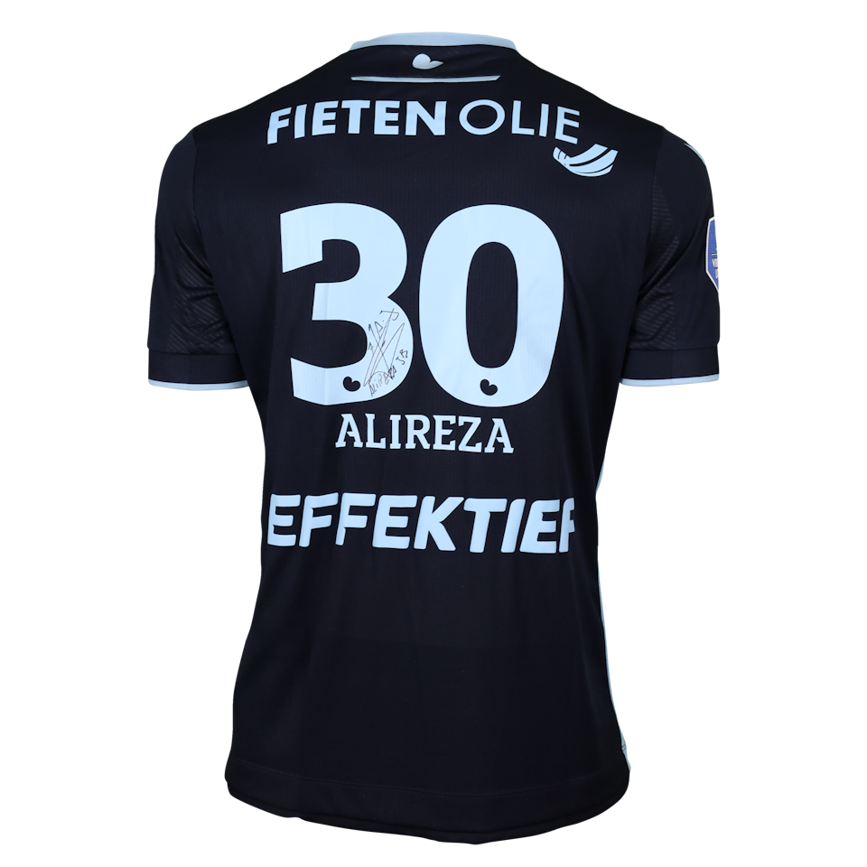 Alireza Jahanbakhsh SC Heerenveen shirt