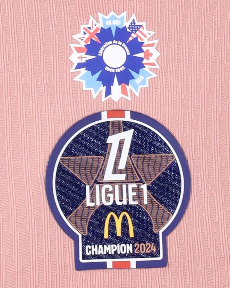 Désiré Doué Paris Saint-Germain shirt