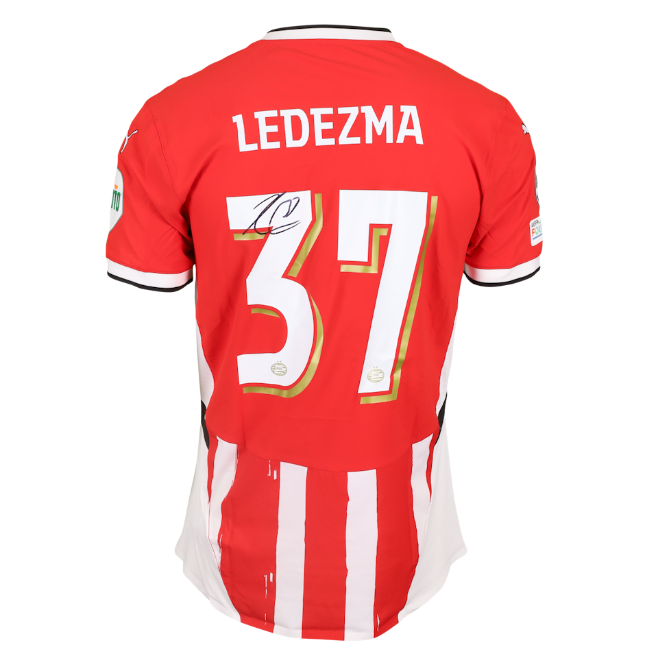 Richard Ledezma PSV jersey
