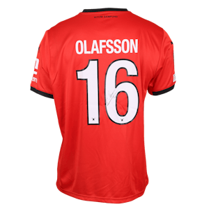 Elias Rafn Olafsson Midtjylland jersey