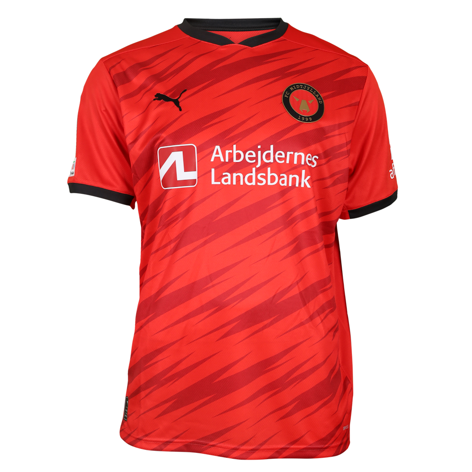 Elias Rafn Olafsson Midtjylland jersey