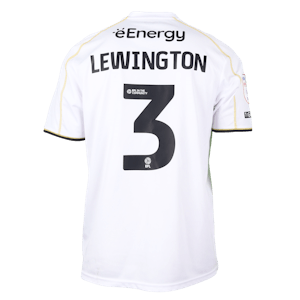 Dean Lewington Milton Keynes Dons shirt