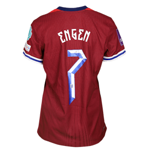 Ingrid Syrstad Engen Norway W shirt