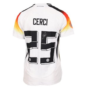 Selina Cerci Germany W jersey