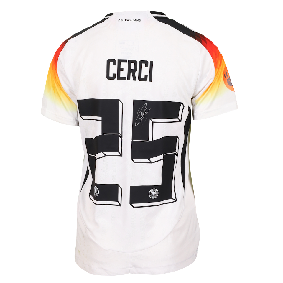 Selina Cerci Germany W jersey