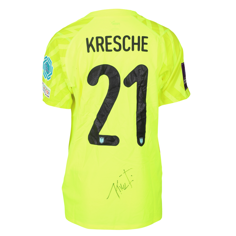 Isabella Kresche Austria W shirt