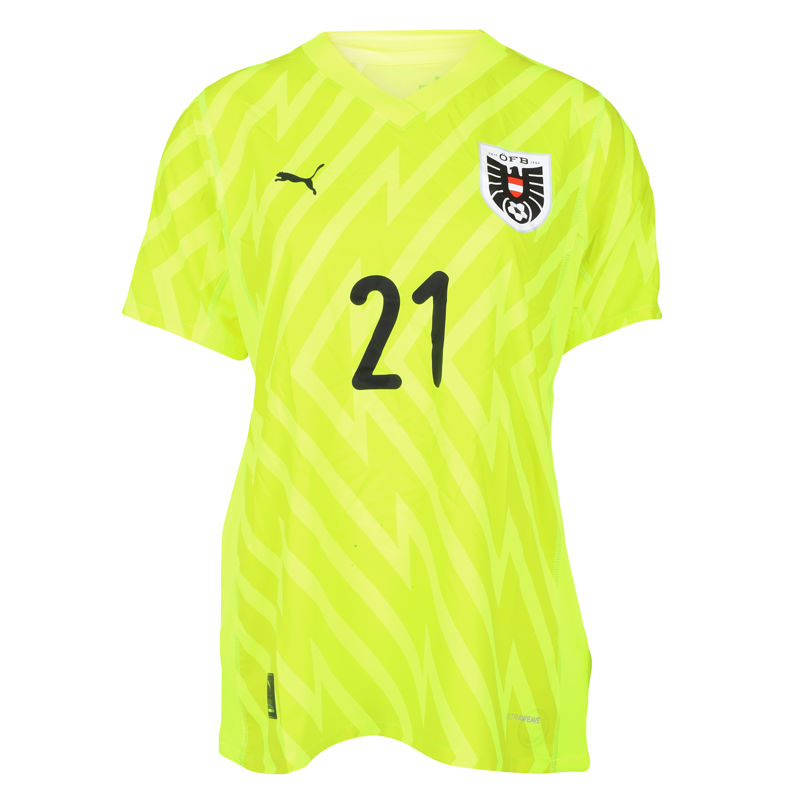 Isabella Kresche Austria W shirt