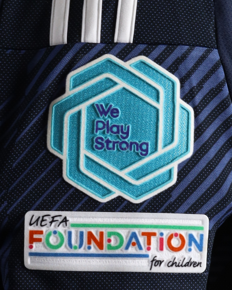 Samantha Kerr Scotland W shirt