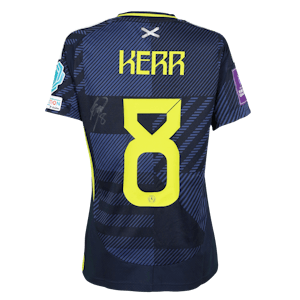 Samantha Kerr Scotland W shirt