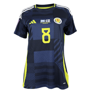Samantha Kerr Scotland W shirt