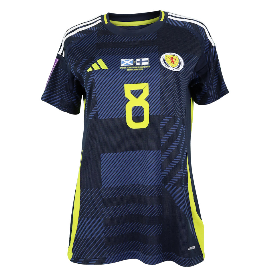 Samantha Kerr Scotland W shirt