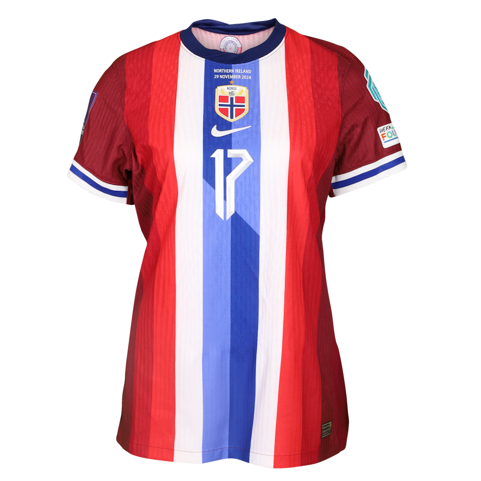 Celin Ildhusøy Norway W shirt
