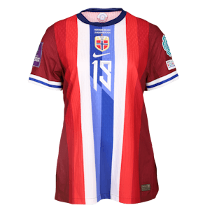 Maillot de Synne Jensen (Norway W)
