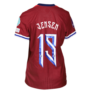 Maillot de Synne Jensen (Norway W)