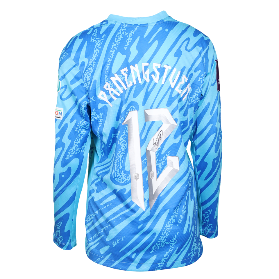 Norway W-Trikot von Selma Panengstuen