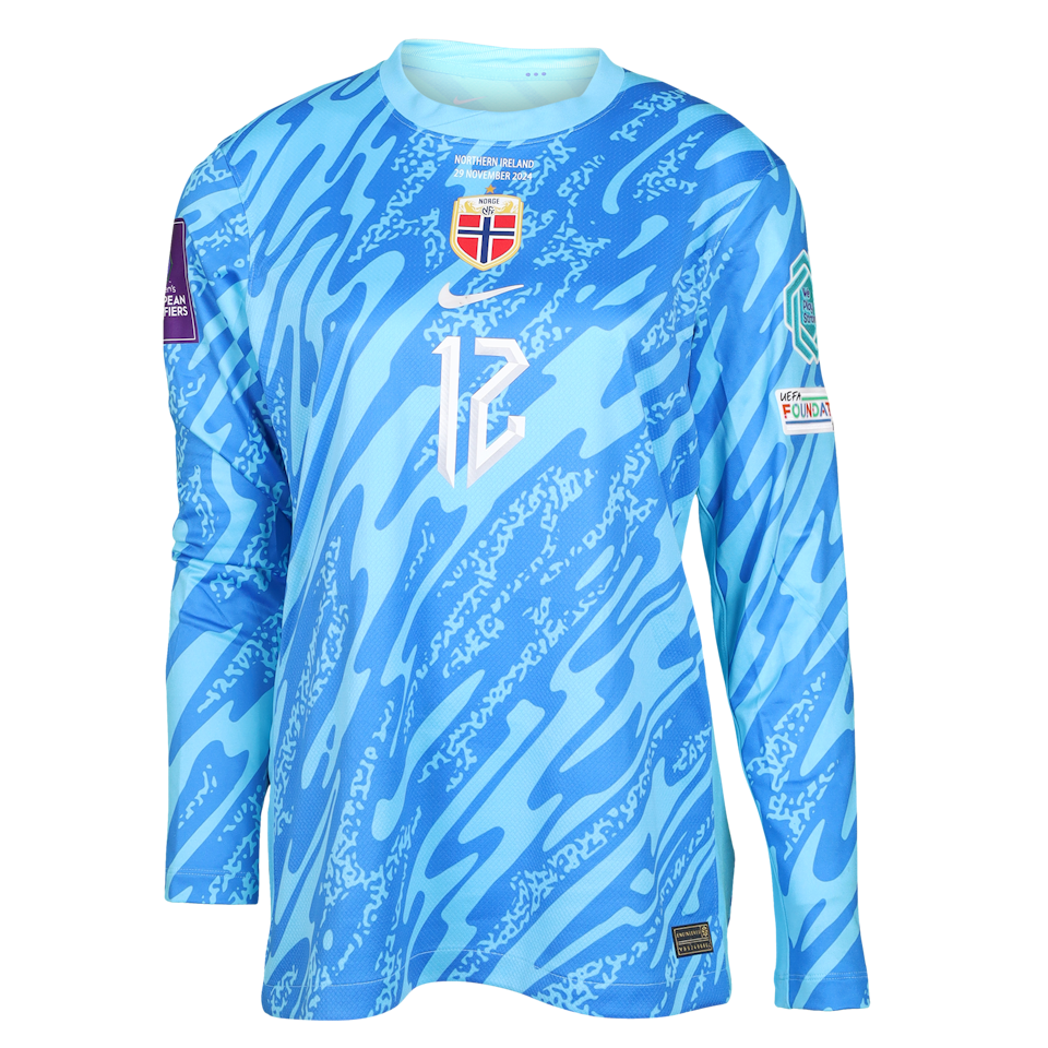 Norway W-Trikot von Selma Panengstuen