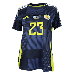 Jamie-Lee Napier Scotland W jersey
