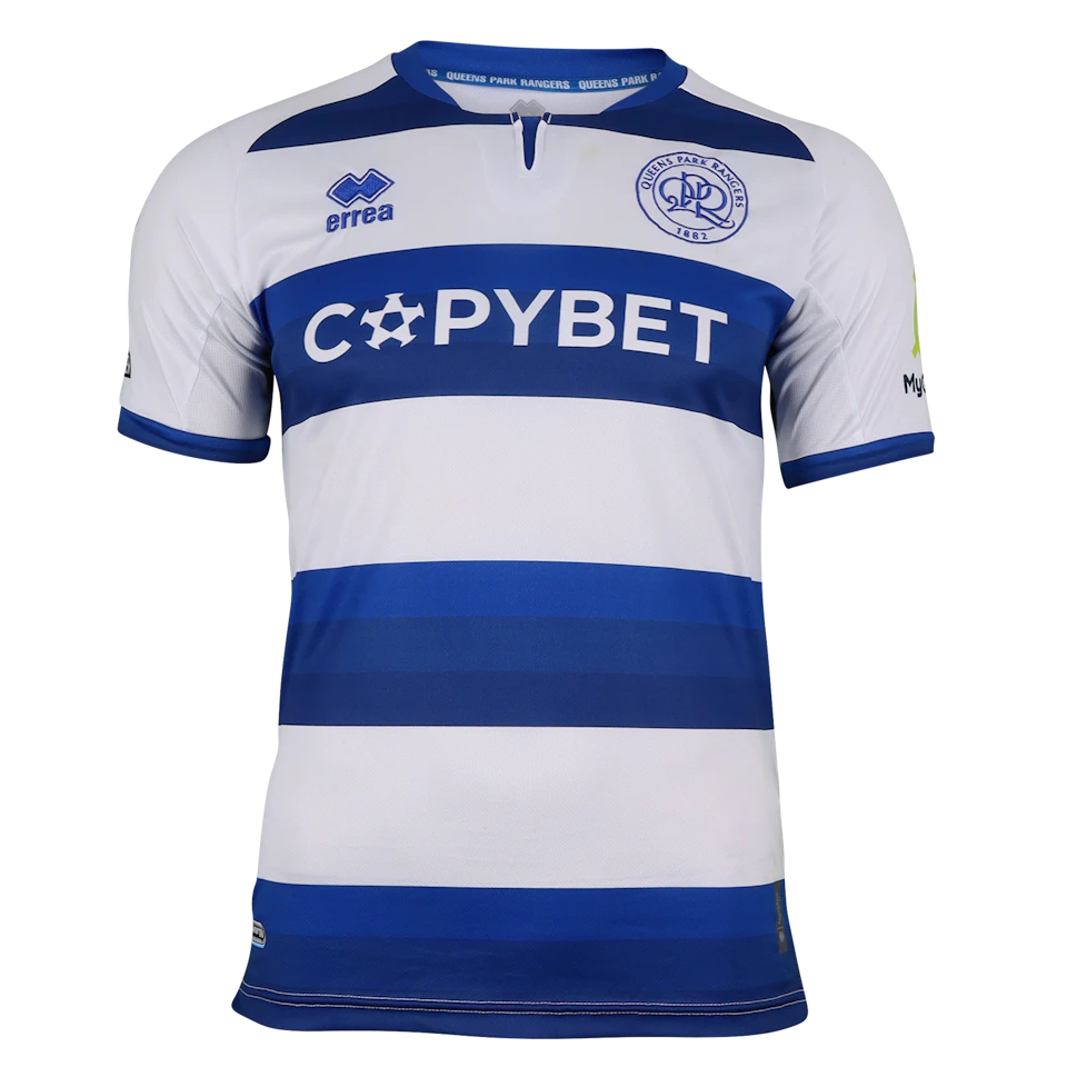 Koki Saito 斉藤光毅 Queens Park Rangers shirt