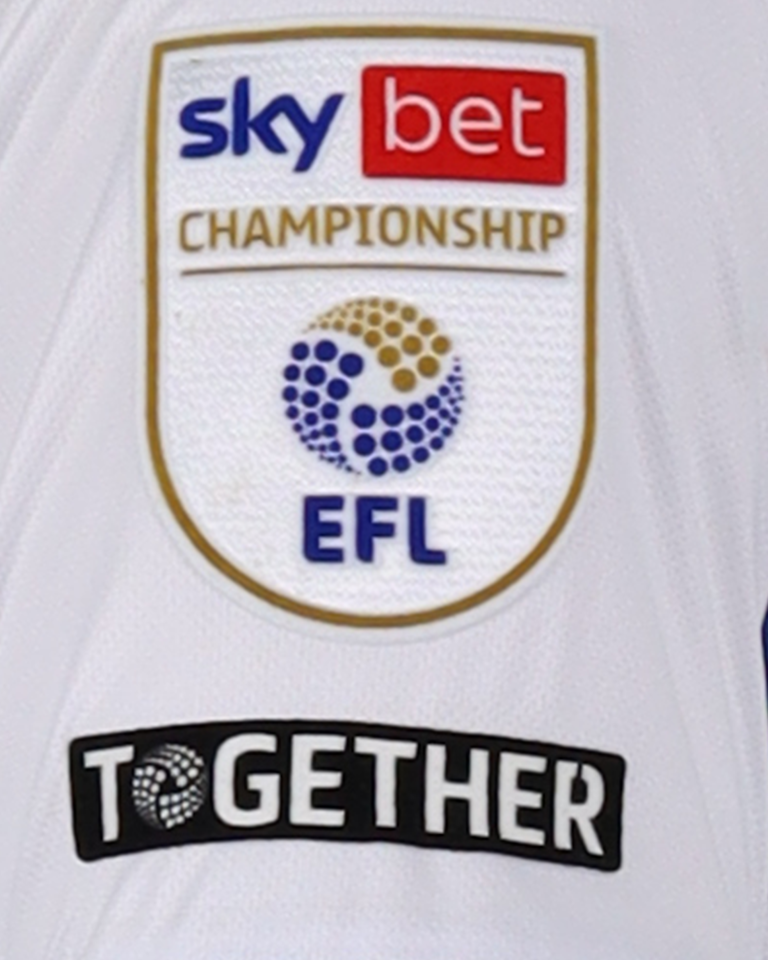 Liam Morrison Queens Park Rangers shirt